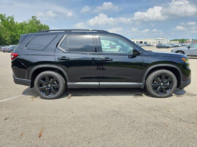 new 2025 Honda Pilot car, priced at $54,030