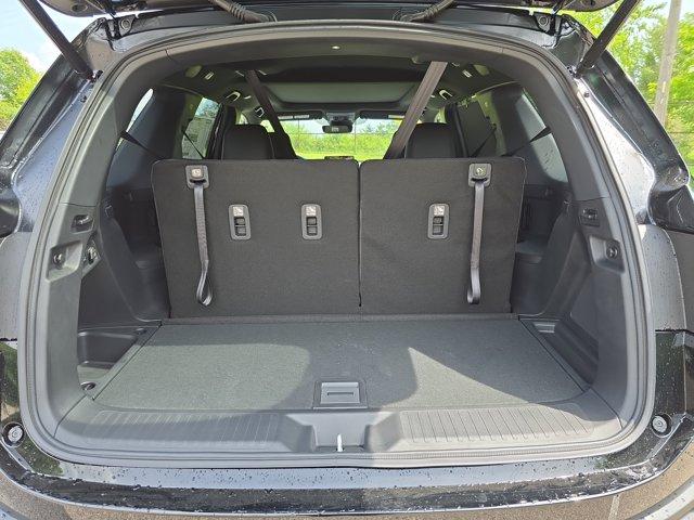 new 2025 Honda Pilot car, priced at $54,030