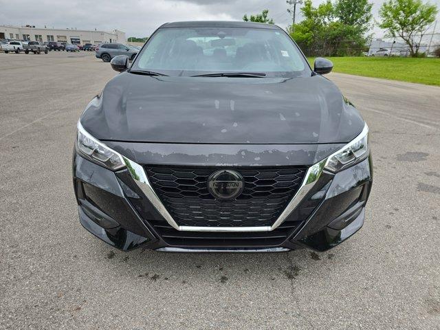 used 2022 Nissan Sentra car, priced at $18,841