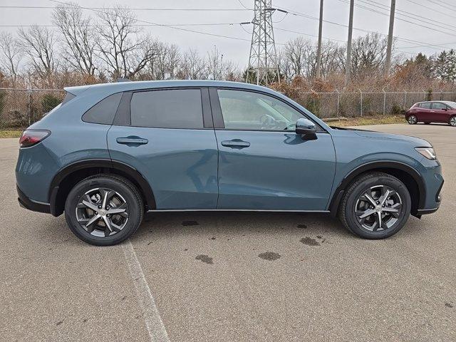 new 2025 Honda HR-V car, priced at $31,605