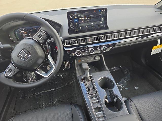 new 2026 Honda Civic Hybrid car, priced at $32,045