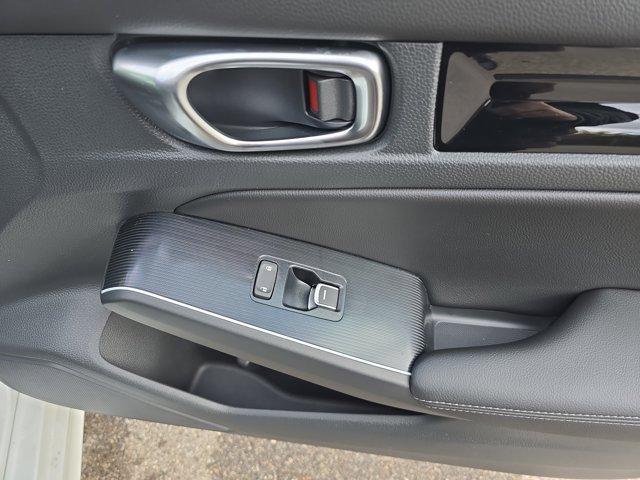 new 2026 Honda Civic Hybrid car, priced at $32,045