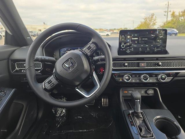 new 2026 Honda Civic Hybrid car, priced at $32,045