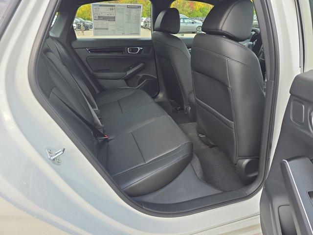 new 2026 Honda Civic Hybrid car, priced at $32,045