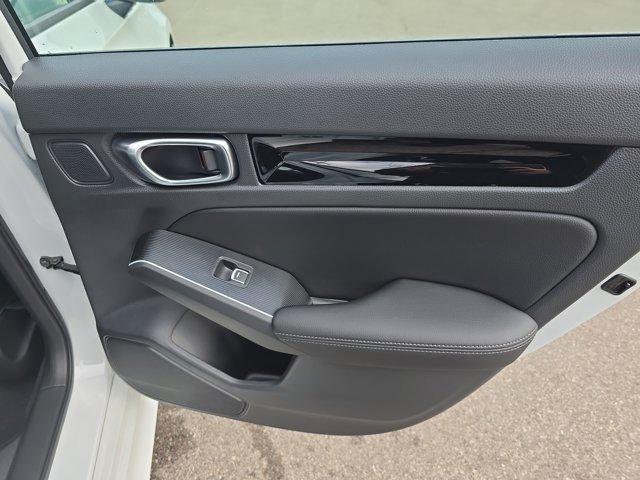 new 2026 Honda Civic Hybrid car, priced at $32,045