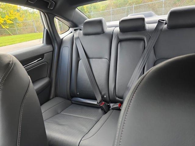 new 2026 Honda Civic Hybrid car, priced at $32,045