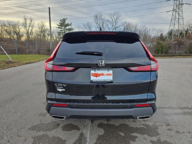 new 2025 Honda CR-V Hybrid car, priced at $38,700