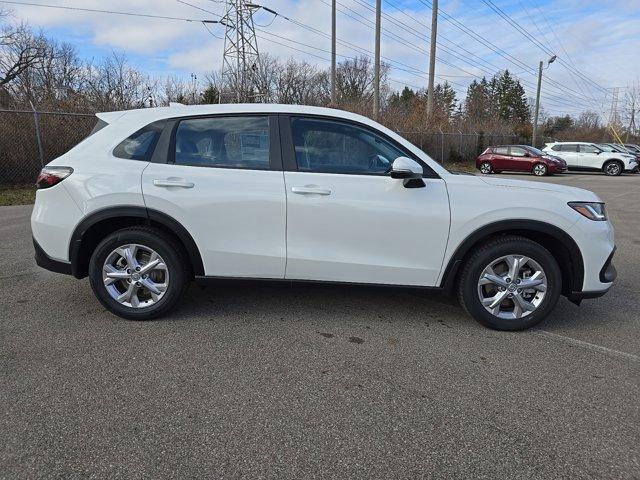 new 2025 Honda HR-V car, priced at $27,705