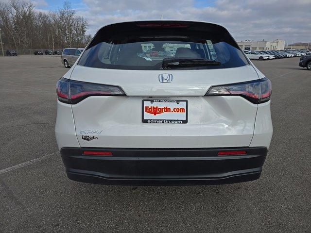 new 2025 Honda HR-V car, priced at $27,705