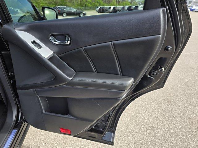 used 2012 Nissan Murano car