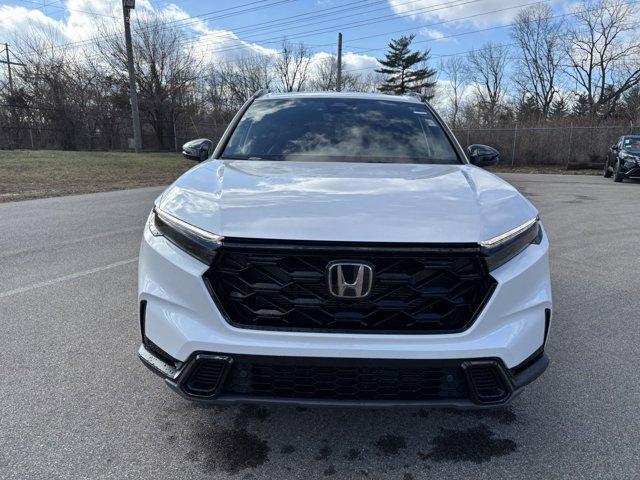 new 2025 Honda CR-V Hybrid car, priced at $39,155