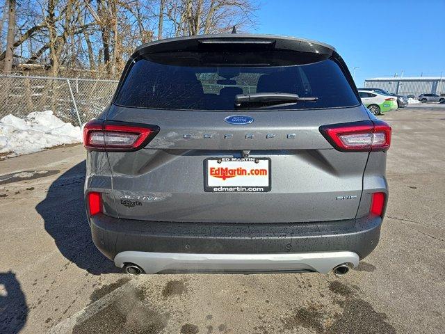 used 2024 Ford Escape car, priced at $29,210