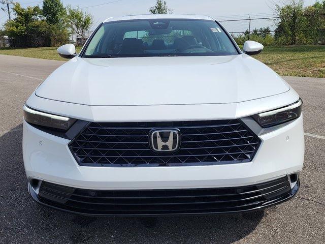 new 2024 Honda Accord Hybrid car, priced at $38,440