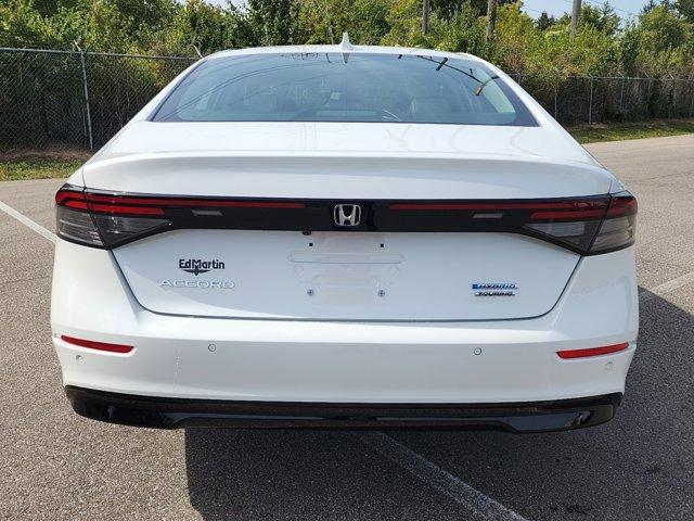 new 2024 Honda Accord Hybrid car, priced at $38,440