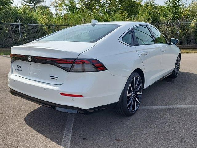 new 2024 Honda Accord Hybrid car, priced at $38,440