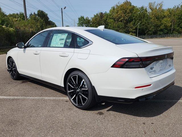 new 2024 Honda Accord Hybrid car, priced at $38,440