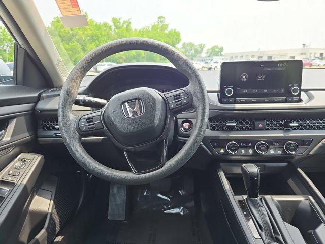 used 2024 Honda Accord car, priced at $25,934
