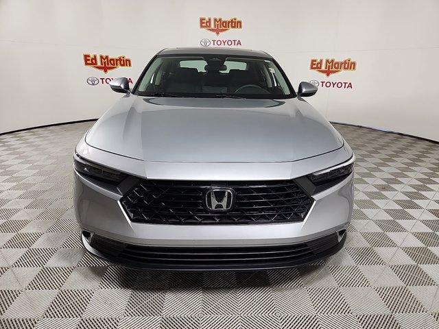 used 2024 Honda Accord car, priced at $27,787