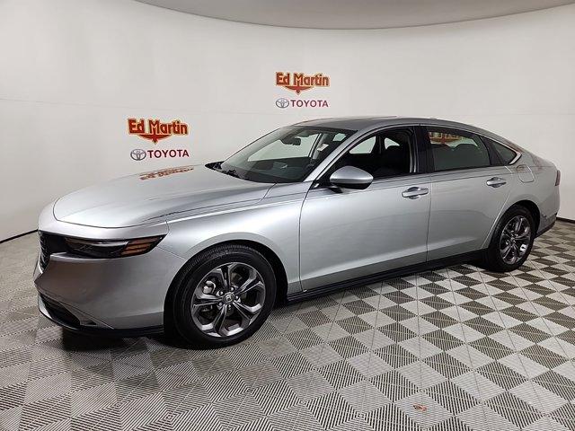 used 2024 Honda Accord car, priced at $27,787