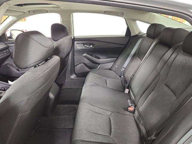 used 2024 Honda Accord car, priced at $27,787