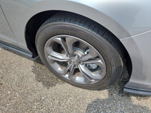 used 2024 Honda Accord car, priced at $25,934