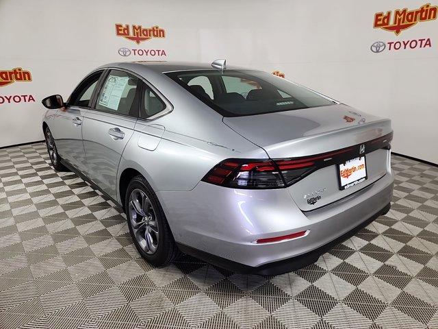 used 2024 Honda Accord car, priced at $27,787