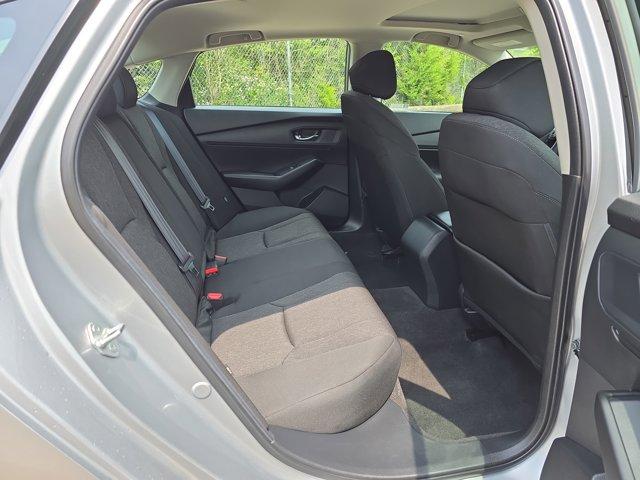 used 2024 Honda Accord car, priced at $25,934