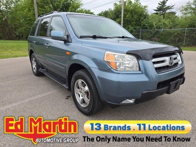 used 2006 Honda Pilot car, priced at $6,200