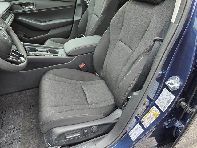 new 2025 Honda Accord car, priced at $30,410