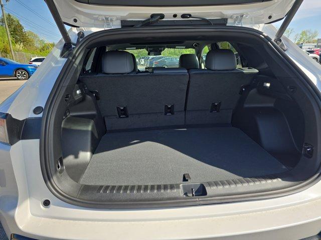 new 2025 Honda Prologue car, priced at $52,605