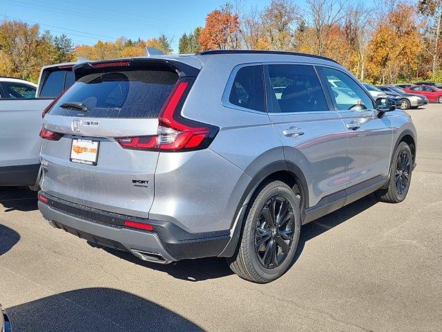 new 2025 Honda CR-V Hybrid car, priced at $40,450