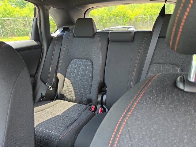 new 2026 Honda HR-V car, priced at $29,695