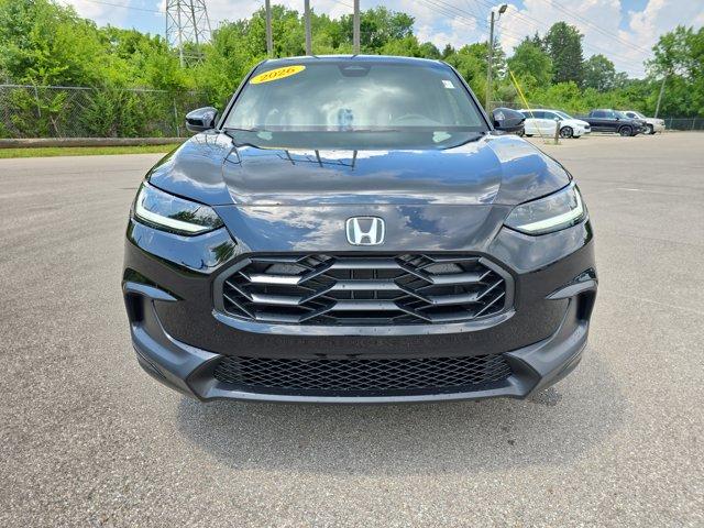 new 2026 Honda HR-V car, priced at $29,695