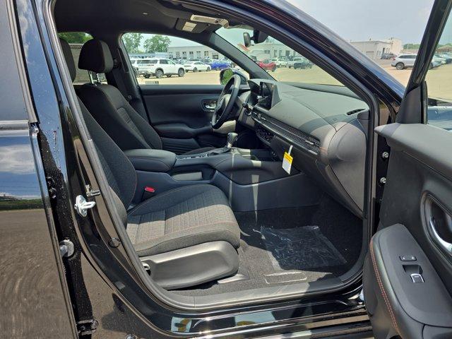 new 2026 Honda HR-V car, priced at $29,695