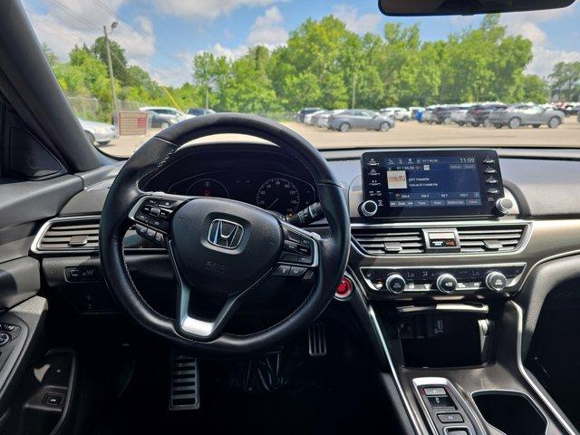 used 2020 Honda Accord car, priced at $25,874