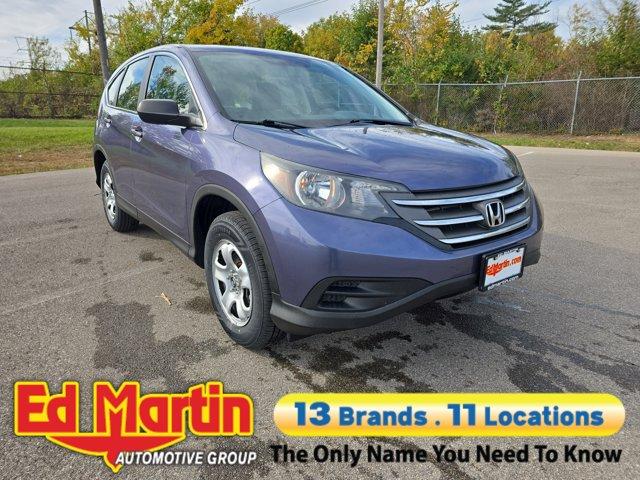 used 2013 Honda CR-V car, priced at $8,200