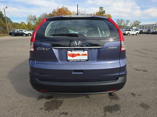 used 2013 Honda CR-V car, priced at $8,200