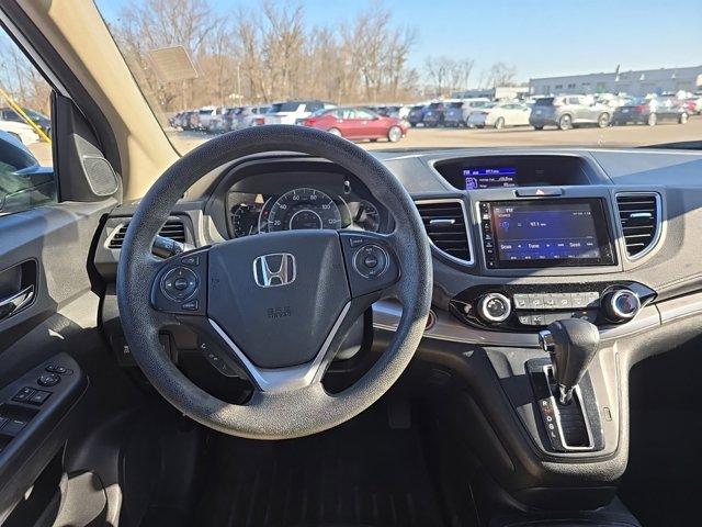 used 2015 Honda CR-V car, priced at $12,218