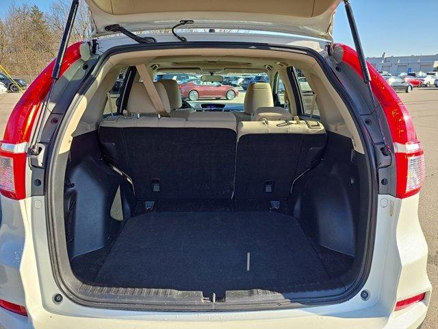 used 2015 Honda CR-V car, priced at $12,218