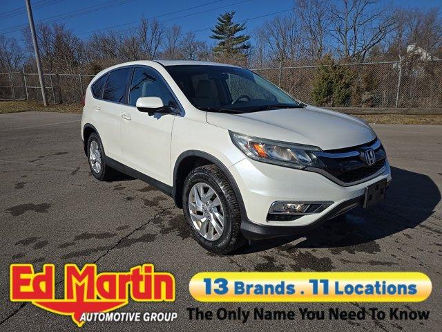 used 2015 Honda CR-V car, priced at $12,218