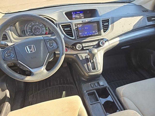 used 2015 Honda CR-V car, priced at $12,218