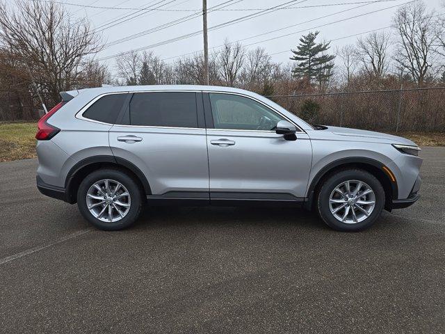 new 2025 Honda CR-V car, priced at $36,395