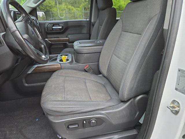 used 2019 Chevrolet Silverado 1500 car, priced at $33,380