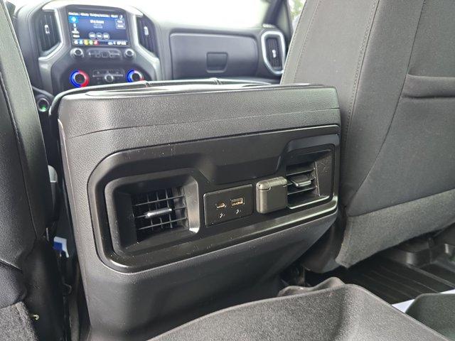 used 2019 Chevrolet Silverado 1500 car, priced at $33,380