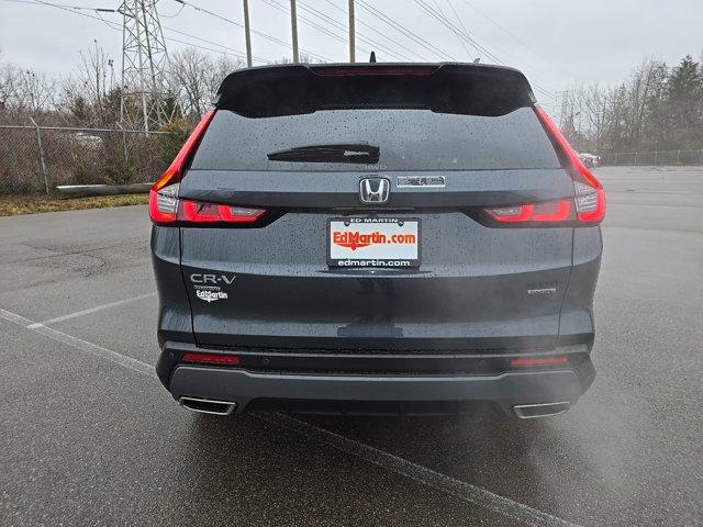 new 2025 Honda CR-V Hybrid car, priced at $40,450