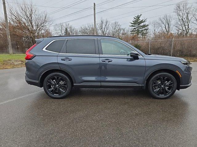 new 2025 Honda CR-V Hybrid car, priced at $40,450