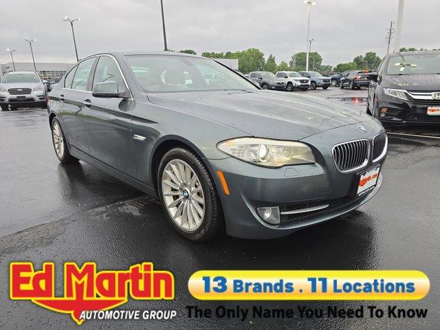 used 2012 BMW 535 car, priced at $7,589