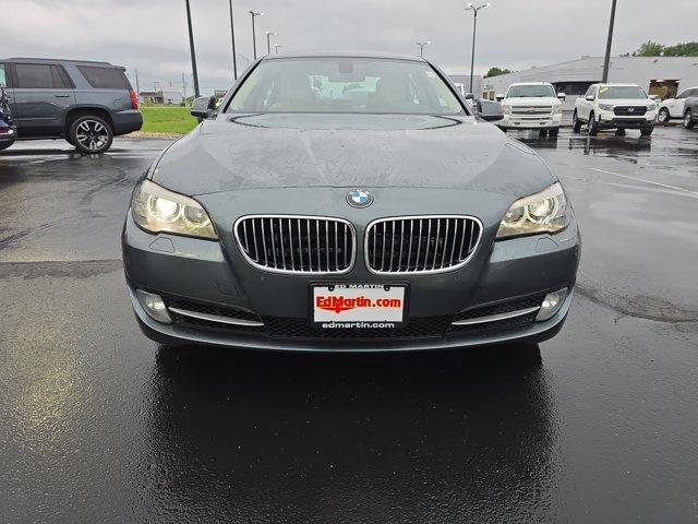 used 2012 BMW 535 car, priced at $7,589