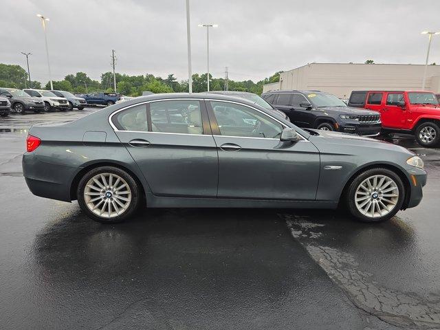 used 2012 BMW 535 car, priced at $7,589
