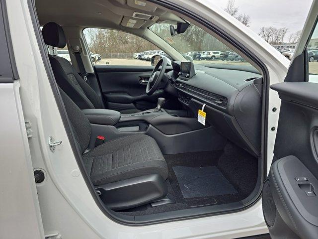 new 2025 Honda HR-V car, priced at $27,750